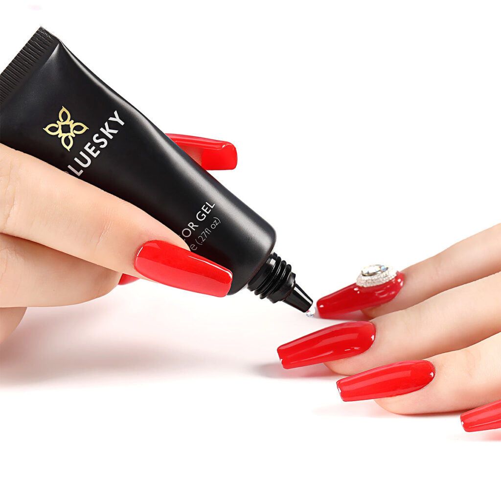 DÉCOR GEL-CLEAR (8ML) GLUE & DÉCOR