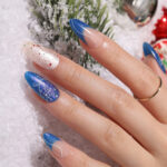 NO WIPE TOP COAT – SNOWY CRYTAL TOP
