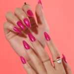 RADIANT MAGENTA GEL POLISH