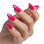 RADIANT MAGENTA GEL POLISH