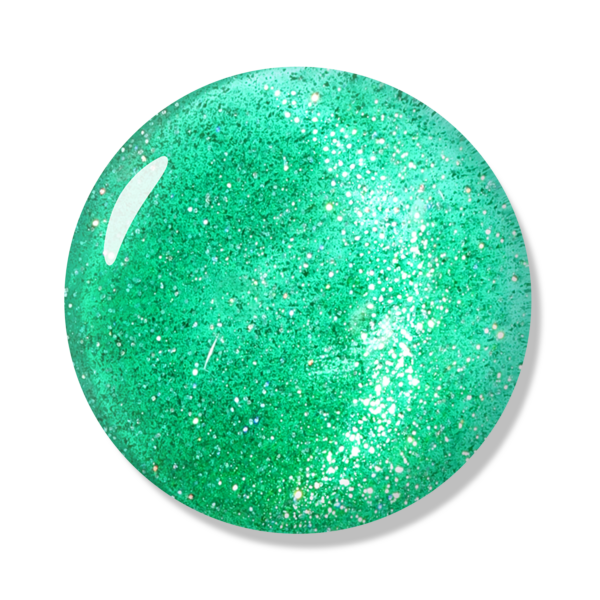 EMERALD SPARKLE CAT EYE