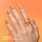 CHAMPAIGN DANCE GEL POLISH