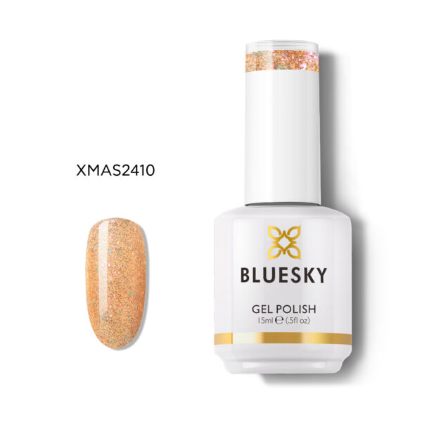 CHAMPAIGN DANCE GEL POLISH