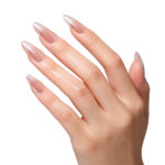 MOONSHINE POWDER – CORAL STARLIGHT NAIL ART