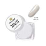 CRYSTAL POWDER NAIL ART