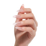 CRYSTAL POWDER NAIL ART