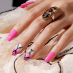 SPARKLING METALLIC-SILVER (8GR) NAIL ART