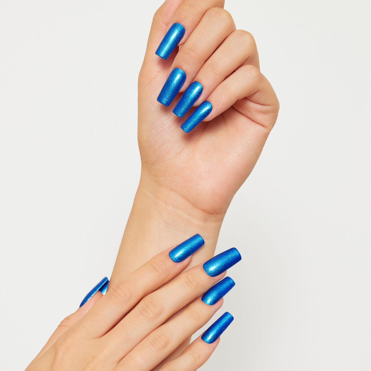 ELECTRIC BLUE – SEASONAL GEL POLISH