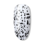 NO WIPE TOP COAT SHINY CONFETTI TOP