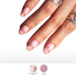 SPARKLING METALLIC-BRONZE (8GR) NAIL ART