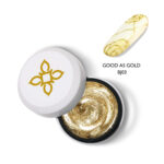 SPARKLING METALLIC-GOLD (8GR) NAIL ART