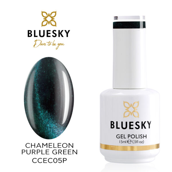 CHAMELEON PURPLE GREEN – CAT EYE SPECIAL COLLECTIONS/EFFECT