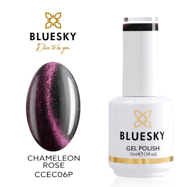 CHAMELEON ROSE CORAL – CAT EYE CAT EYE