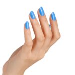SEASIDE BLUE GEL POLISH
