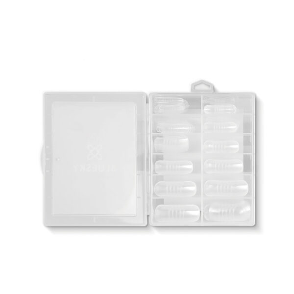 DUAL FORMS LARGE 140PCS/SET ACCESSORIES