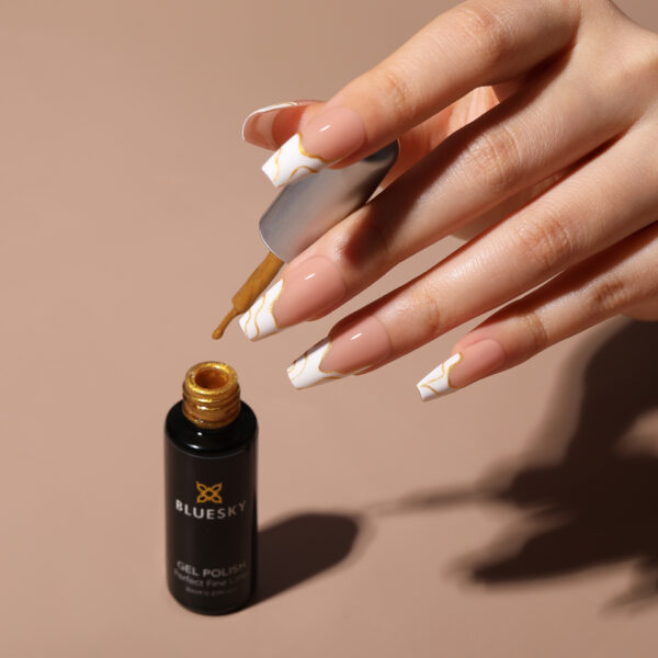 perfect fine liner gold