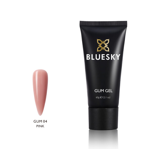 GUM GEL PINK 60gr EXTENSIONS