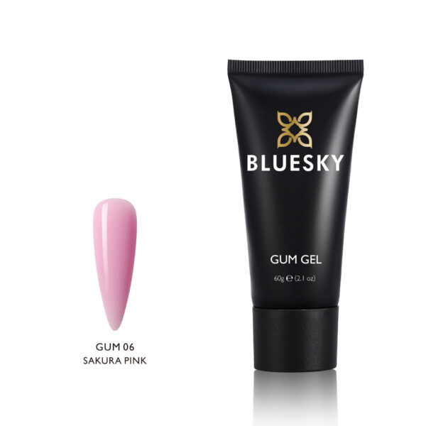 GUM GEL SAKURA PINK 60gr EXTENSIONS