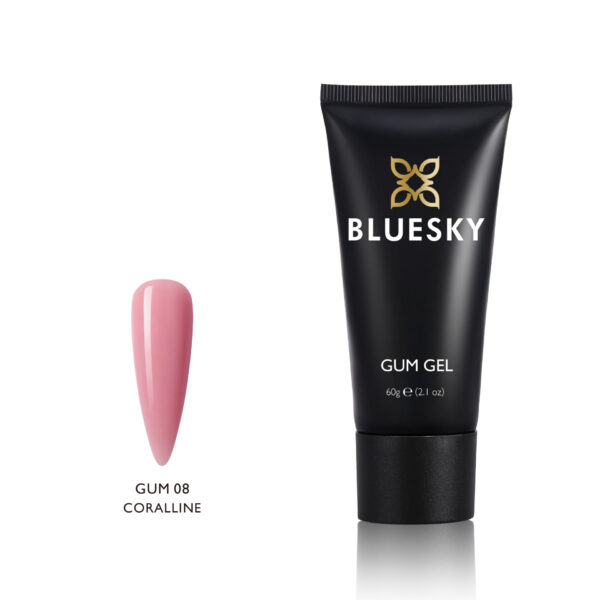 GUM GEL CORALLINE 60gr EXTENSIONS