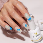 SEASIDE BLUE GEL POLISH
