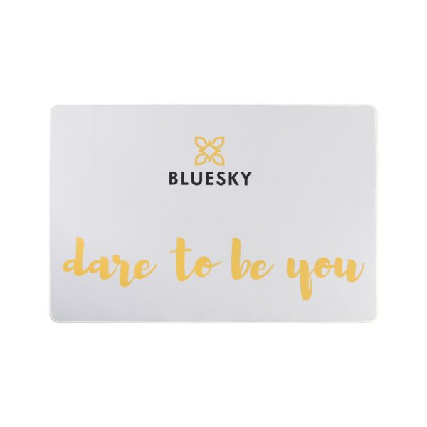 PLACE MAT WHITE BIG ACCESSORIES