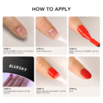 NO WIPE MATTE TOP COAT TOP