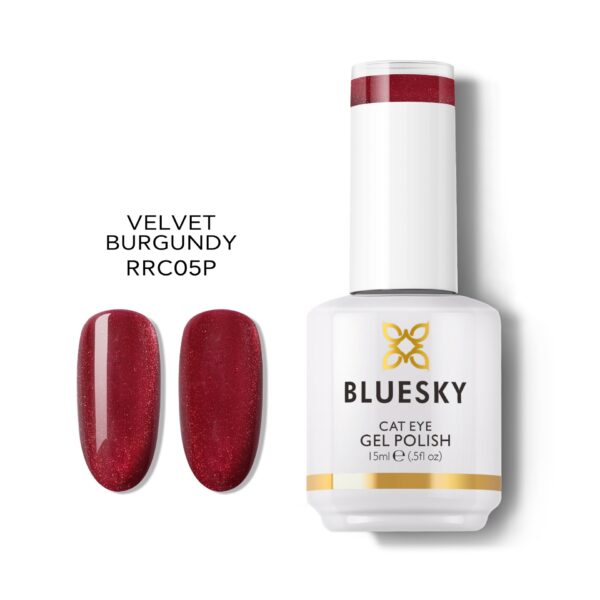 VELVET BURGUNDY – SEASONAL SPECIAL COLLECTIONS/EFFECT