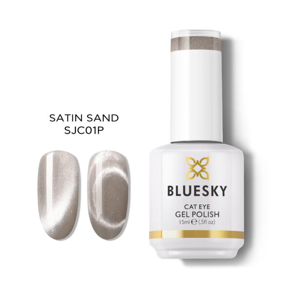 Satin Sand – SATIN CAT EYE COLLECTION CAT EYE