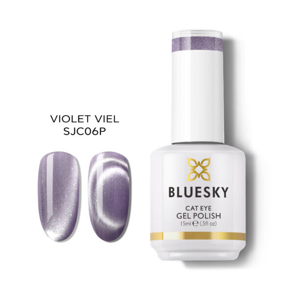 Violet Vien – SATIN CAT EYE COLLECTION CAT EYE
