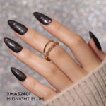 MIDNIGHT PLUM -SEASONAL GEL POLISH