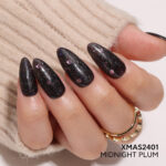 MIDNIGHT PLUM -SEASONAL GEL POLISH