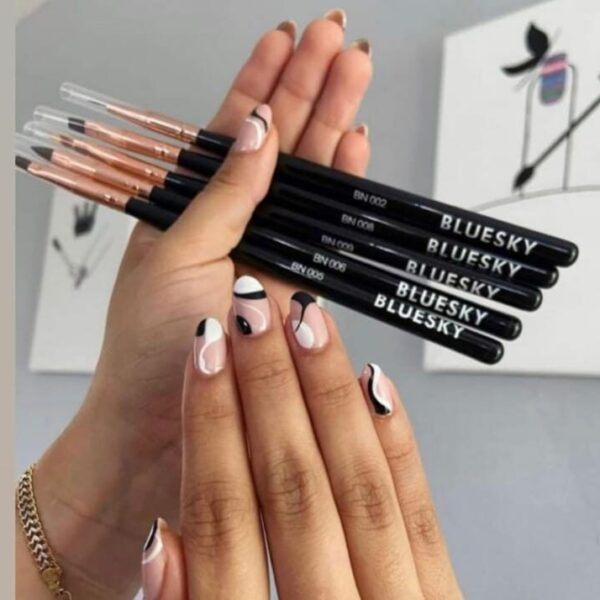 Brush for 3D Nail Art – BN006 – 9,5mm ACCESSORIES