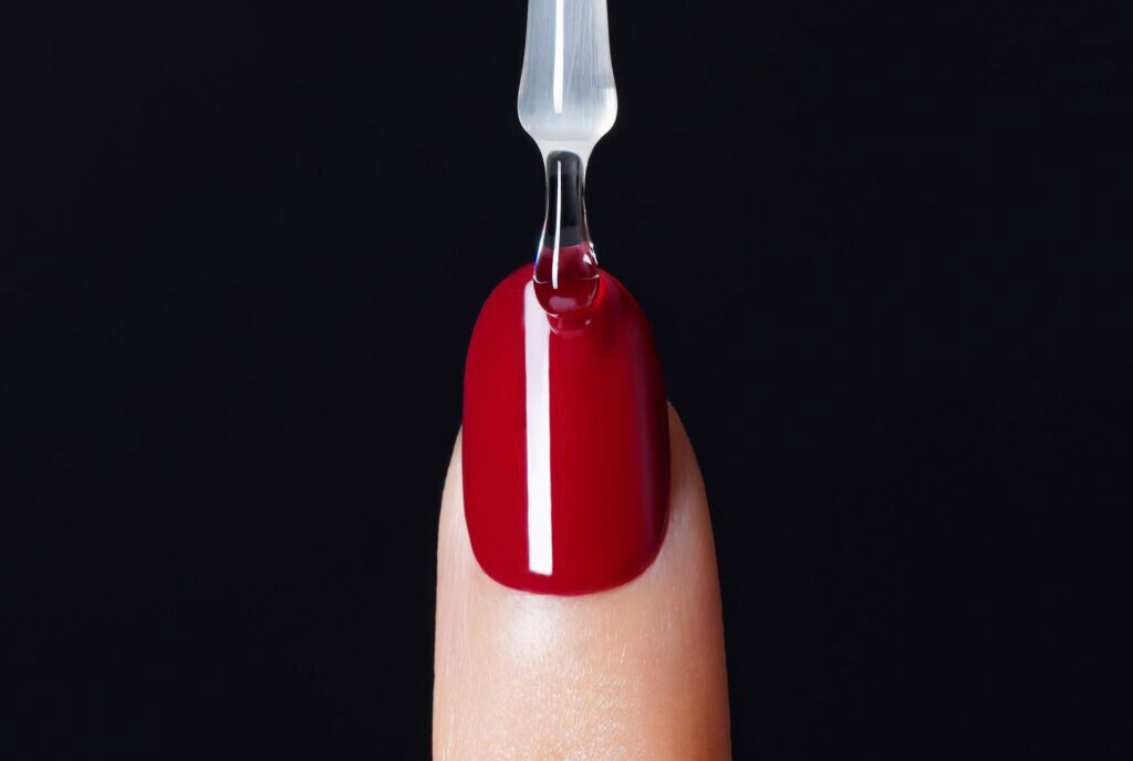 top coat