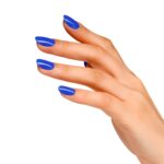 BLUE EYESHADOW-SEASONAL GEL POLISH
