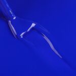 BLUE EYESHADOW-SEASONAL GEL POLISH