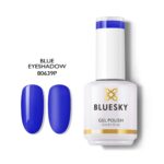 BLUE EYESHADOW-SEASONAL GEL POLISH
