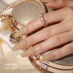 CREAMY SERENITY GEL POLISH