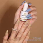CREAMY SERENITY GEL POLISH