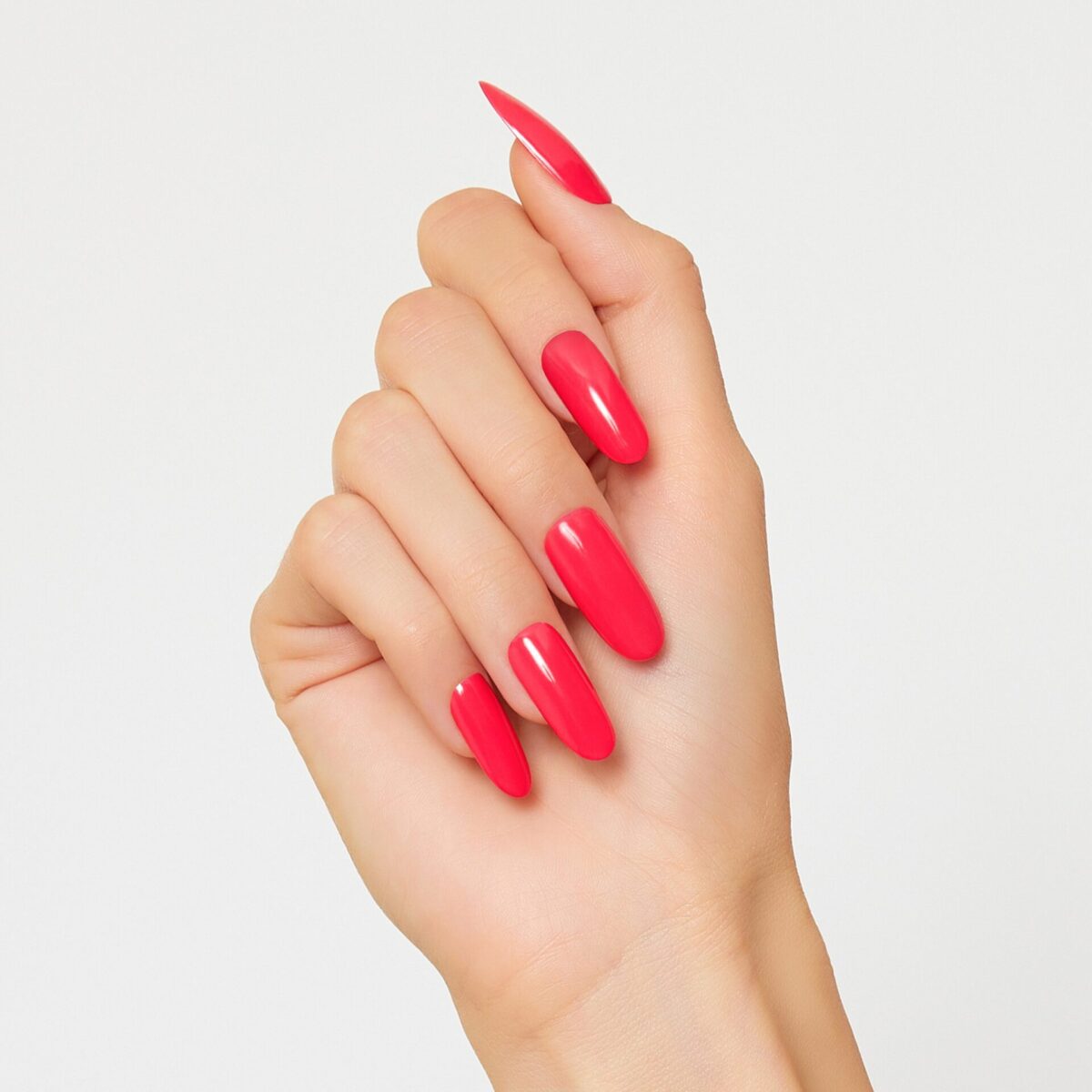 RED LOVE-SEASONAL GEL POLISH