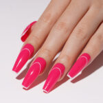 RED LOVE-SEASONAL GEL POLISH