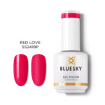 RED LOVE-SEASONAL GEL POLISH