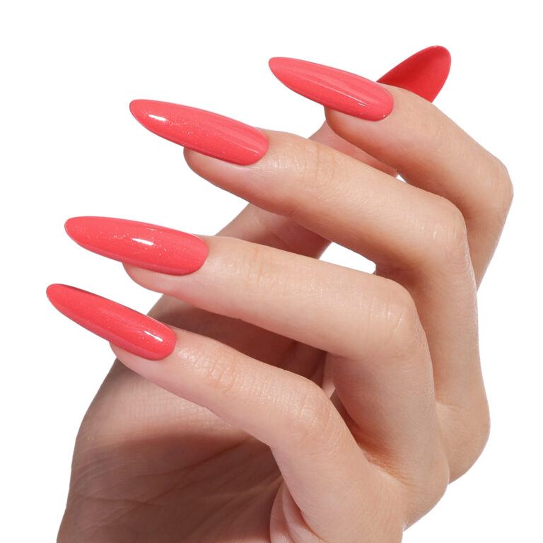 CORAL VOICE – SEASONAL GEL POLISH