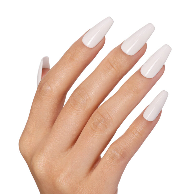 GENTLE WHITE – SEASONAL GEL POLISH
