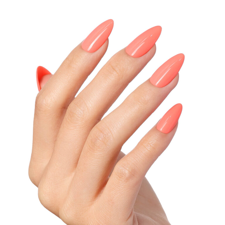 CORAL POP – SEASONAL GEL POLISH