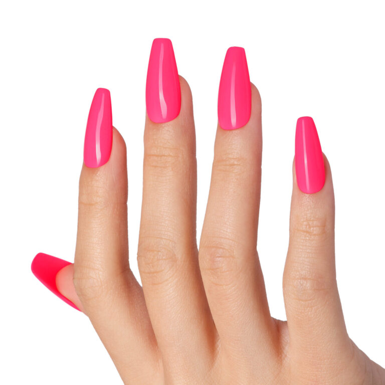 PINK MESSAGE – SEASONAL GEL POLISH