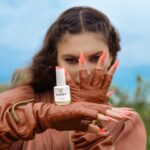 SUNSET ORANGE – SEASONAL GEL POLISH