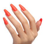 SUNSET ORANGE – SEASONAL GEL POLISH