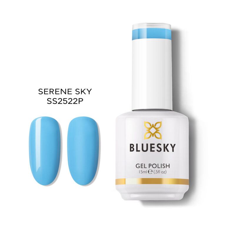 SERENE SKY – SEASONAL BLUE