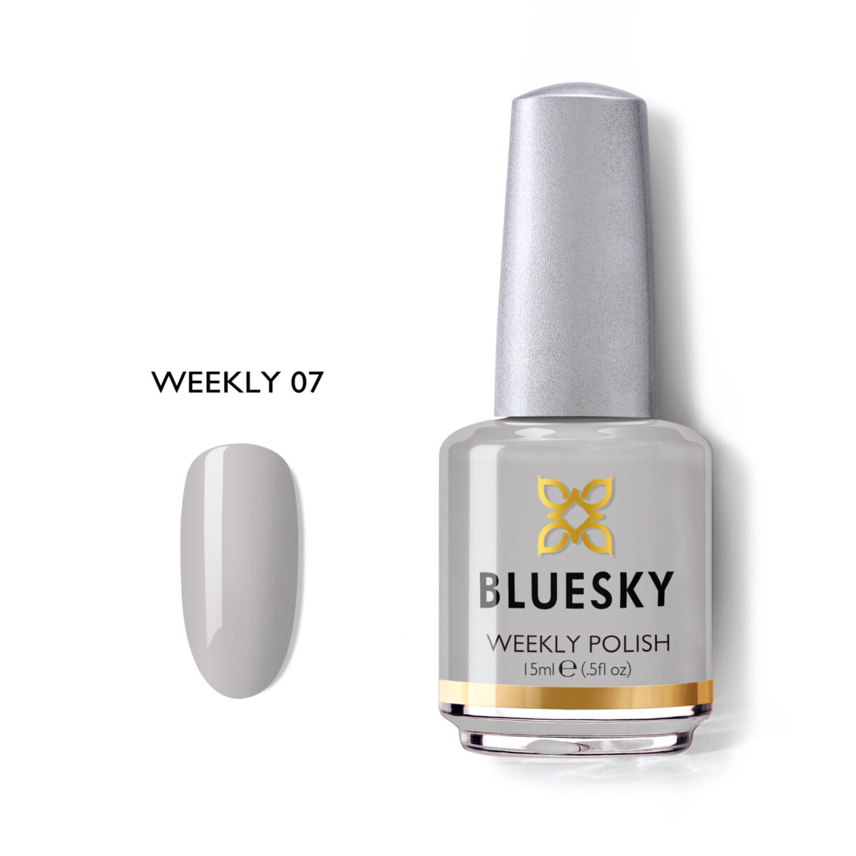 WEEKLY – MID GREY WEEKLY