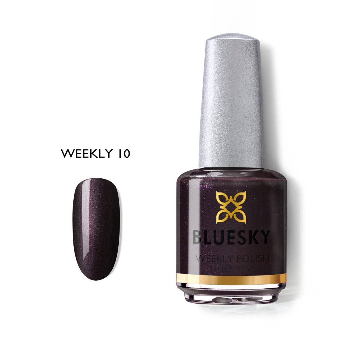WEEKLY – PLUM PAISLEY WEEKLY
